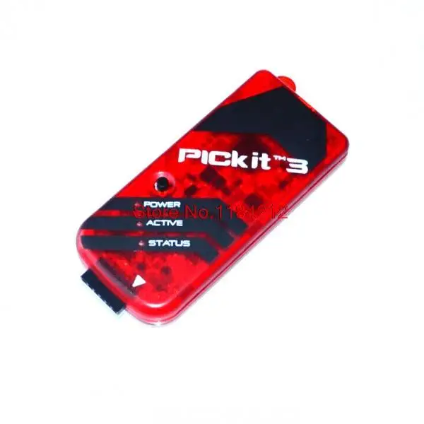 Программирование/эмулятор pickit3 + микроконтроллер PIC/минимальная системная