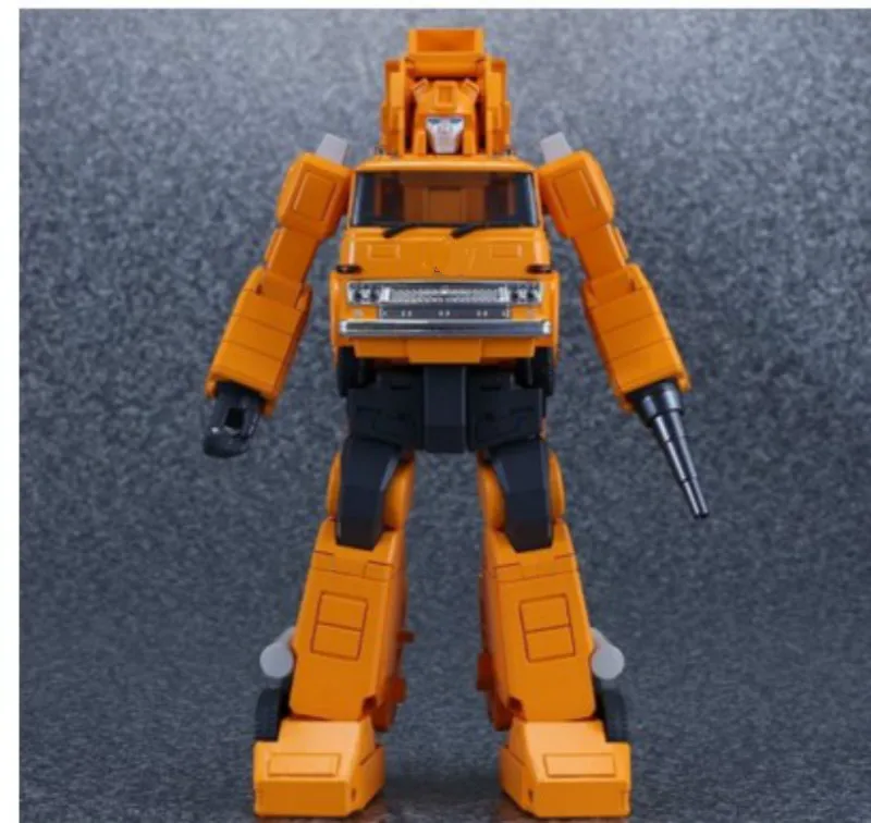 Трансформация фигурка MP-35 MP35 грейфер кран Розничная коробка модель игрушка робот