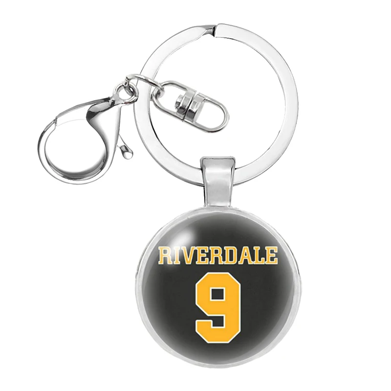 2018 Новое поступление ожерелье с кулоном ривердейла тайна ювелирные изделия