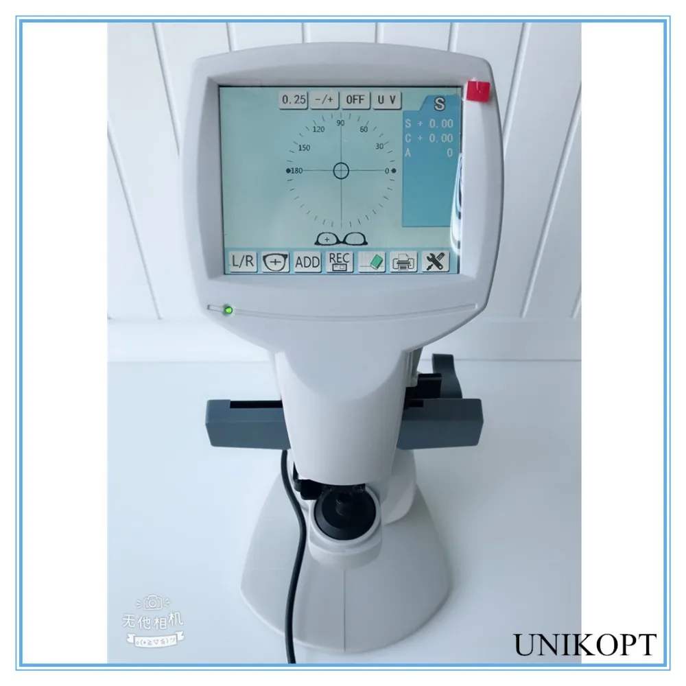 Digital Lens Meter Lensmeter Focimeter Lensometer FL-8600 | Инструменты