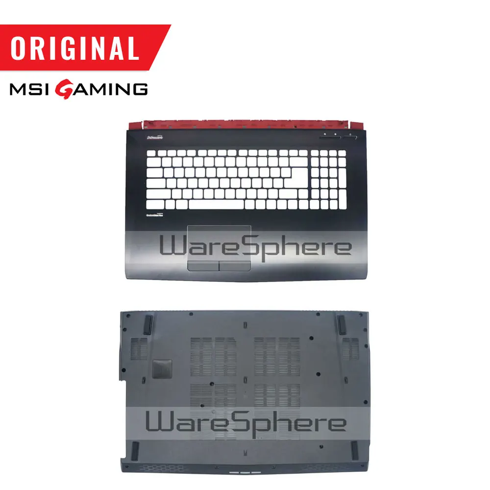 Новинка оригинальный чехол подставка для MSI GE72 palmreest 307791C411Y31 307791C413Y31 Нижняя основа