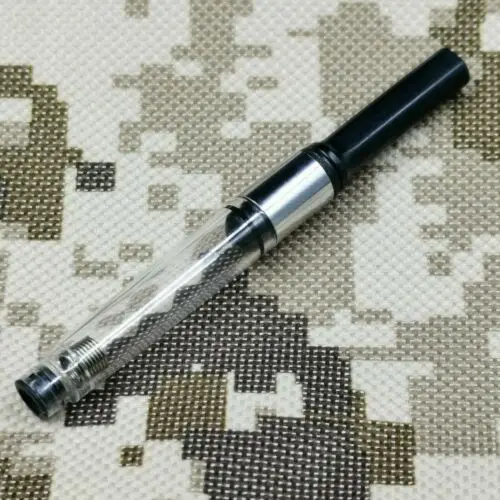 PENBBS 308 456 309 480 469 перьевая ручка чернильная ручка аксессуар конвертер ручка подача поршень ствол подача дом замена наконечники - Цвет: Original Converter