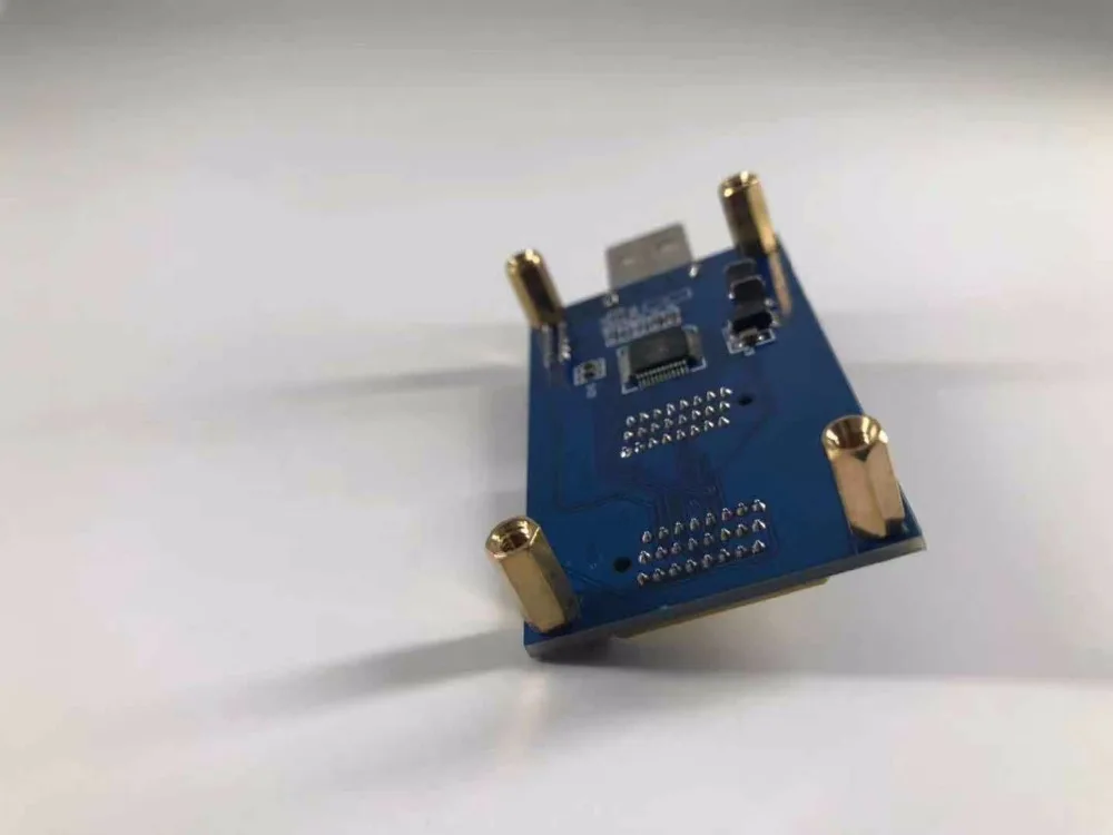 Alcor master control AU6989SNHL SSD с USB интерфейсом тест NAND flash chips TSOP48 LGA52 BGA132 BGA152 для dip 48