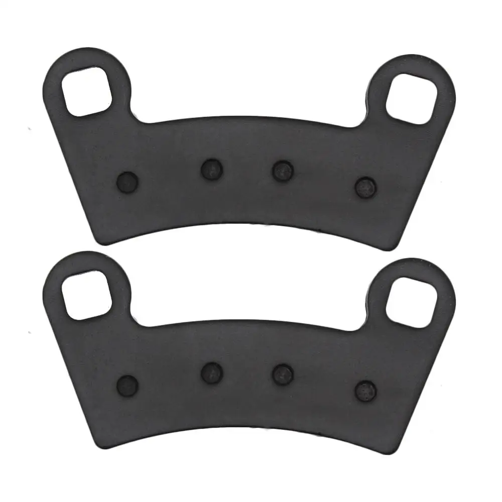 Передние тормозные колодки Cyleto для мотоцикла POLARIS RZR 900 2015 800 Ranger 525 Outlaw 450 2008 2009 2010