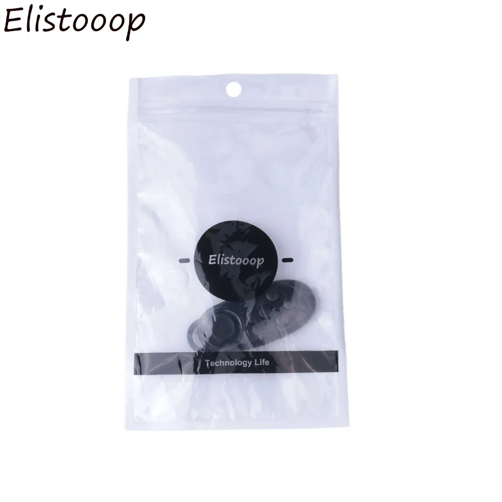 Elistoooop 4 в 1 Мини беспроводной портативный Bluetooth пульт дистанционного управления геймпад игровой контроллер Джойстик для передач Очки виртуальной реальности