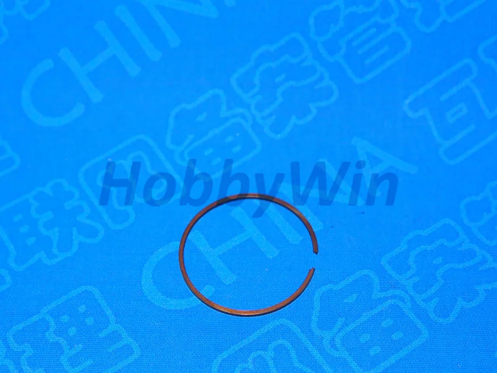 Поршневое кольцо для бензинового двигателя NGH GT17|ring gasket|ring titaniumring multi |