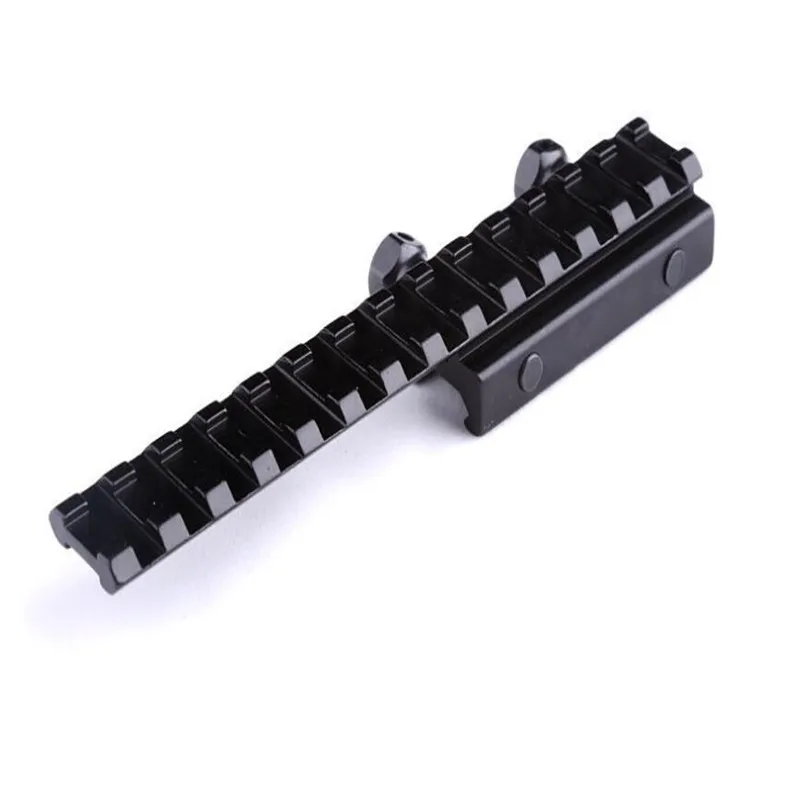 Охотничий 8-слот Keymod Пикатинни секция с стандартным 3/8 &quotQD поворотным гнездом |