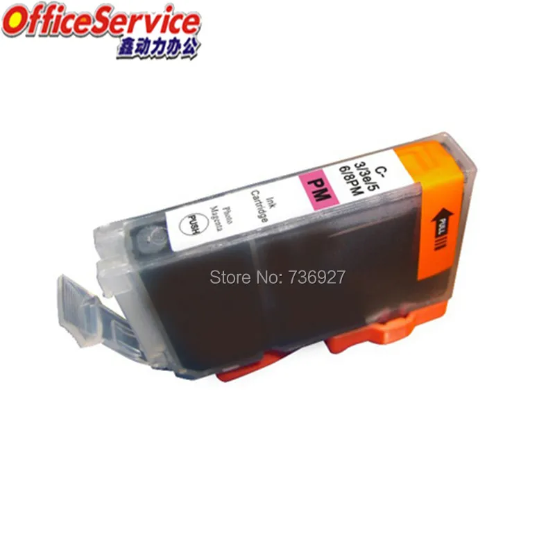 Совместимый картридж для струйного принтера 9X Φ BCI3 BCI 6 BCI6 Canon PIXMA iP8500 Pro9000 i990 i9900 i9950