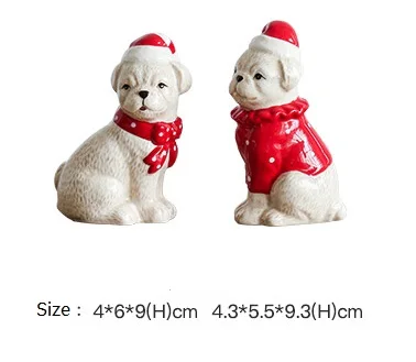 Европейский Новый год креативный подарок для дома свадьбы офиса декора