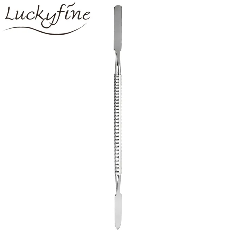 8 шт. шпатель из нержавеющей стали для смешивания теней| |