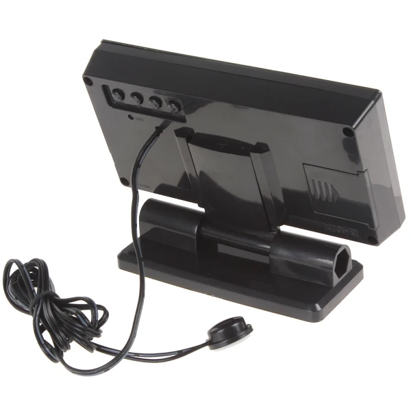 12 / 24 В электрический из светодиодов цифровой дисплей жк-термометр-зонд с