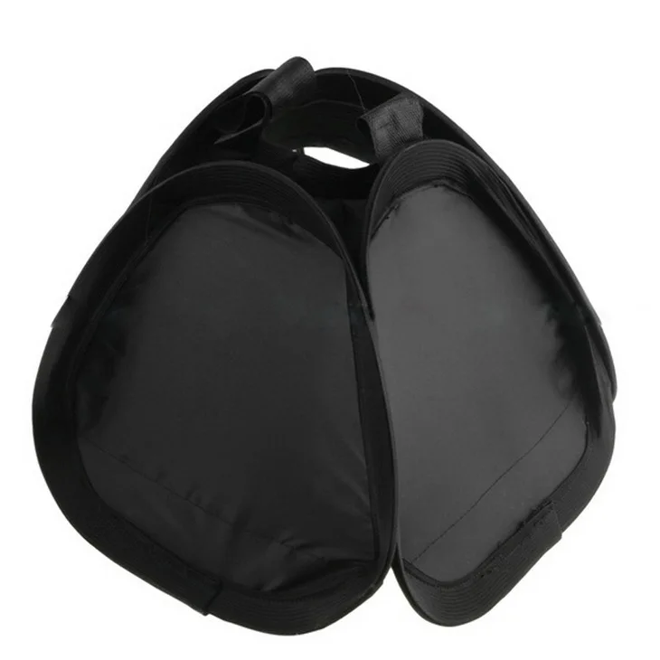23 cmmini Портативный 9-дюймовый софтбокс для вспышки/Speedlite/Speedlight 23x23 см; Прямая