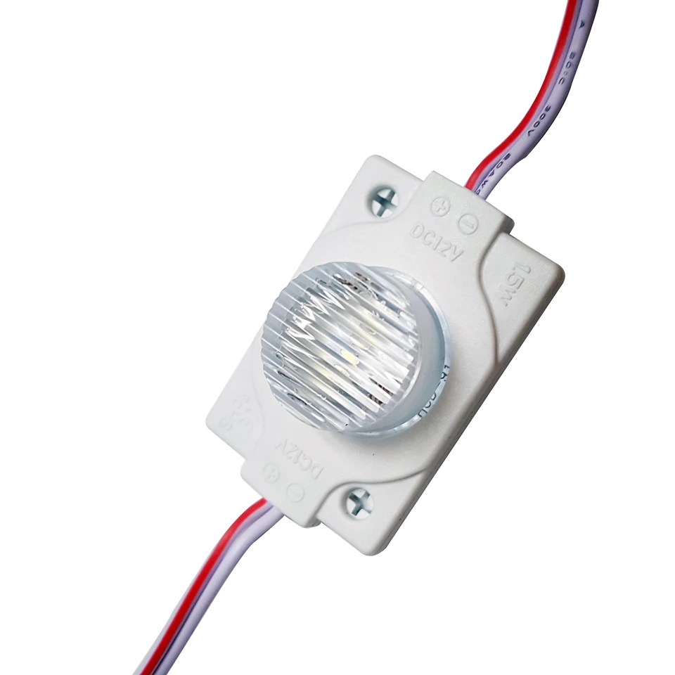 Новый стиль мощные светодиодные модули боковое освещение 3030 лампы 1 светодиодный