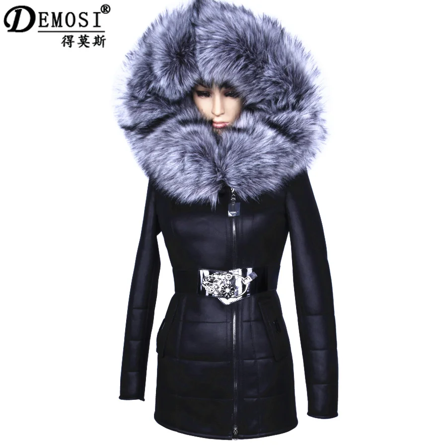Прямая продажа с фабрики поставщик Зима Новинка 2017 года для женщин Мех животных