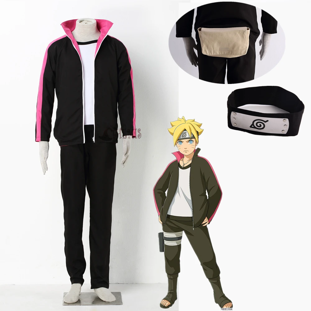 Athemis Boruto, костюм для косплея, BORUTO-NARUTO, фильм Наруто, Uzumaki Boruto, аниме, одежда для косплея на заказ
