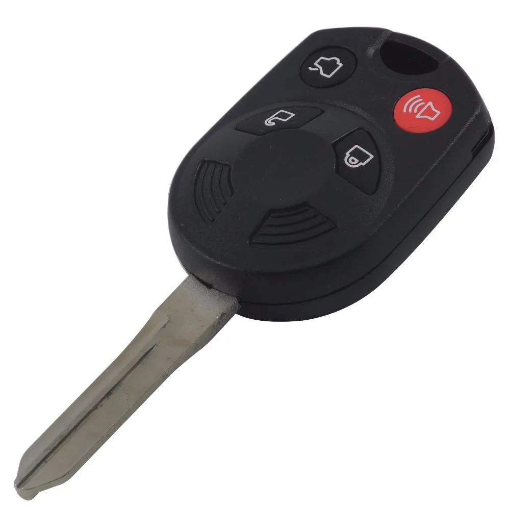 Пульт дистанционного ключа jingyuqin для FORD Edge Escape Expedition Flex Fusion Mustang Mercury aurus Lincoln Navigator MKX MKZ