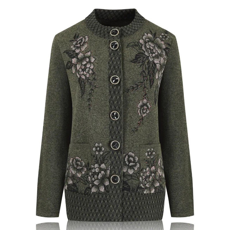 Новые свитера для женщин зимние 2020 кардиган Повседневный свитер Женское пальто