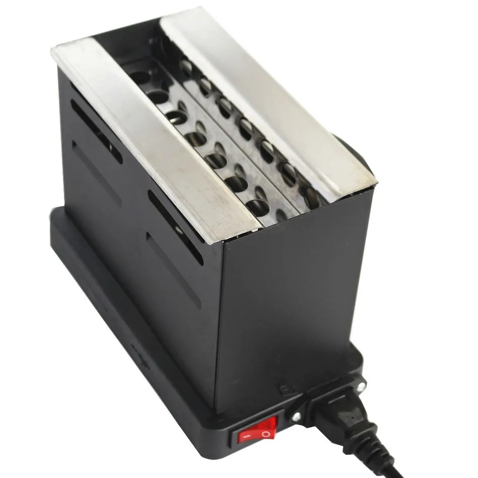 220 V/50 hz 800w древесный уголь электрическая плита горелка угля угольный нагреватель для кальяна наргиле