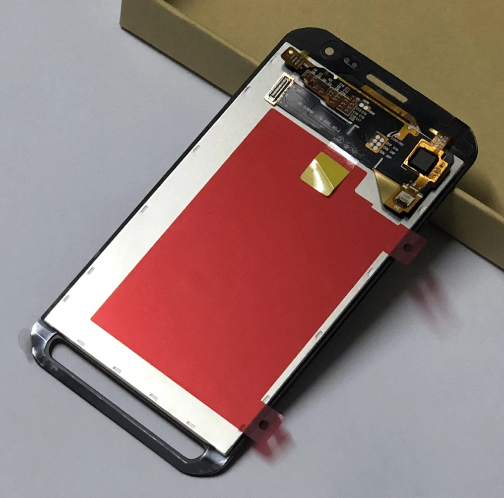 100% тест для Samsung Galaxy Xcover 3 G388 SM G388F Полный ЖК дисплей Панель модуль стекло +