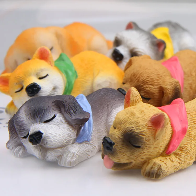 Детские игрушки наклейки для животных собак домашних Тачибана сделай сам зажим