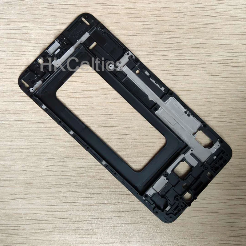 Протестированный ЖК-дисплей для samsung Galaxy C7 Pro C7010 ЖК-дисплей и сенсорный экран с рамкой дигитайзер сборка c7 pro запасные части