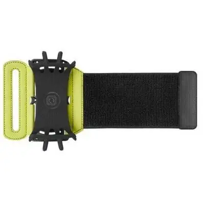 green Спортивный нарукавный чехол для iPhone X Xs Xr 8 8 Plus 7 7 Plus браслет-держатель для телефона Спортивная нарукавная сумка для 3,"-6" сотового телефона - Цвет: green