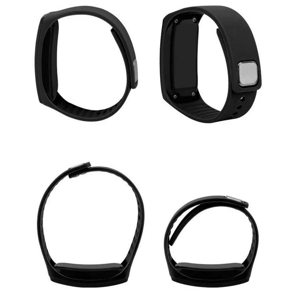 

Mens Womens Sports Watch LED Bracelet Second Generation Watch Student Sports Silicone Electronic Watch pulseira inteligente Y50