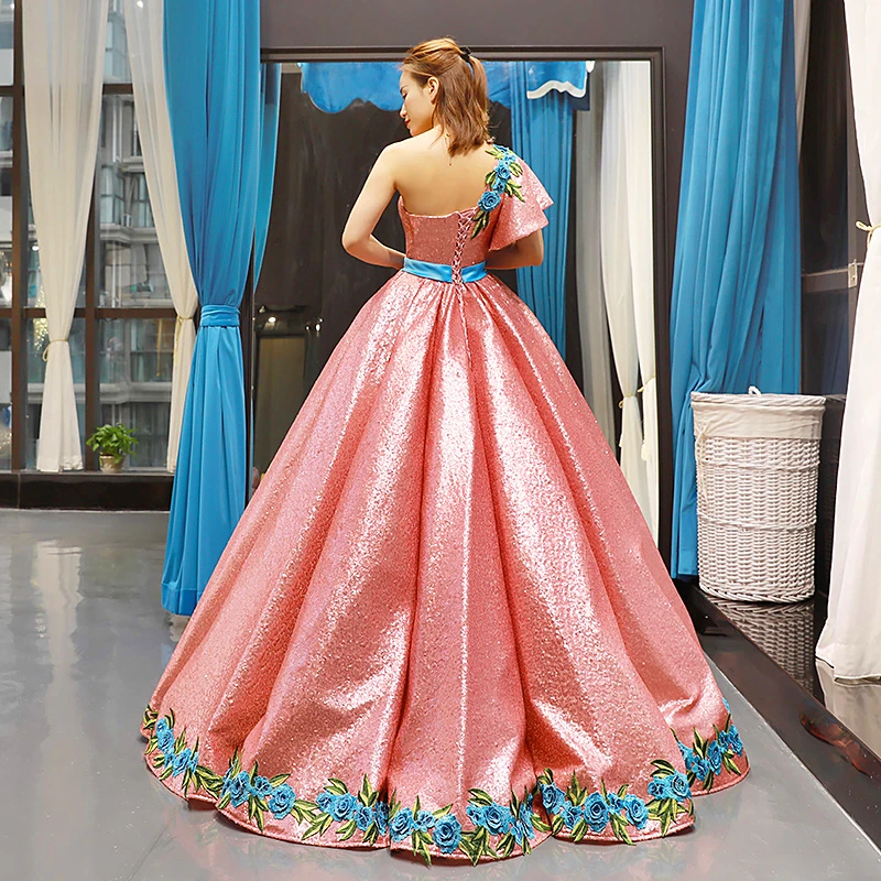 Королевские Роскошные вечерние платья с вышивкой Robe De Soiree Abendkleider Lebanon Вечерние на