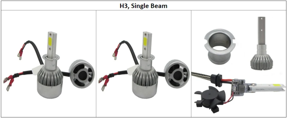 SPEVERT D1S/D3S D2S/D4S H7 H1 H8/H9/H1 H4/9003 COB светодиодный ампулы avant de voiture 110W 20000LM 6000K ампулы Авто 12v Автомобильные фары