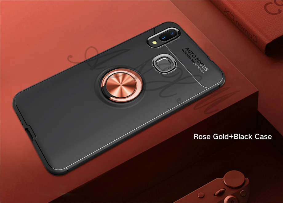 ANXM для Xiaomi mi Max 3 чехол mi Max 2 Силиконовый гелевый Чехол автомобильный держатель Магнитный Кронштейн кольцо для пальца ТПУ чехол для mi Max 3 pro
