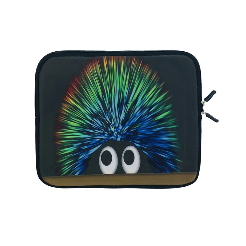 Неопреновый Чехол-подкладка для ноутбука сумки Macbook Chuwi iPad 9 7 Tablet 10 1 12 13 3 14 15 4 6 17 &quot