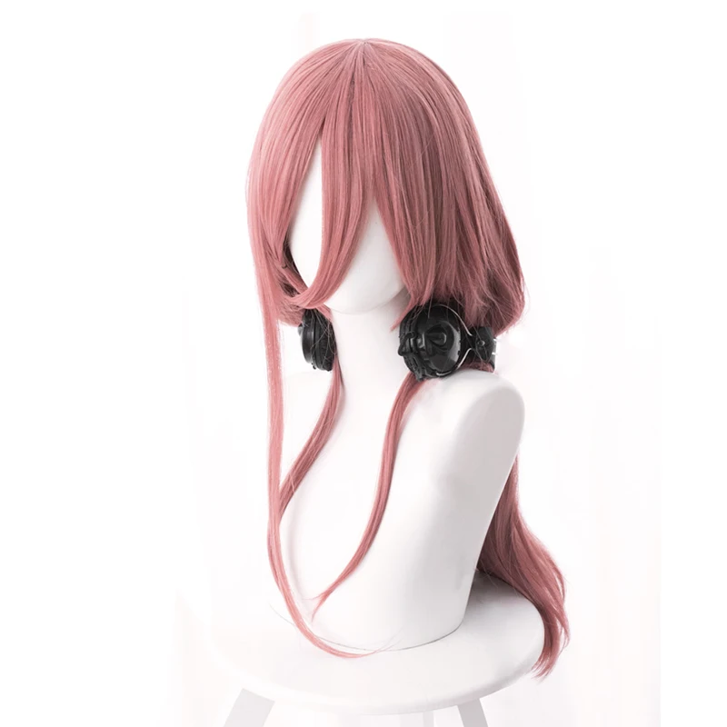 Волосы для косплея ROLECOS из аниме готубун термостойкие синтетические волосы