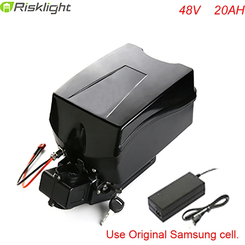 48 v 1000w 20ah 25ah 30ah литий ионный аккумулятор для электрического велосипеда Вольт 18650