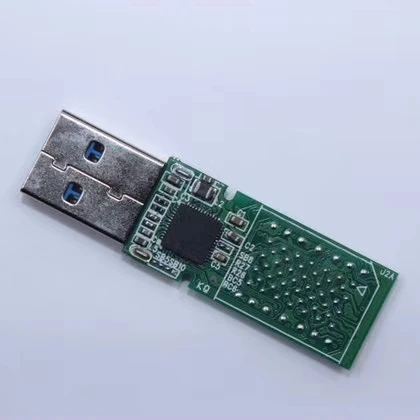 100% качественный USB флэш накопитель PCBA LGA60 двойные прокладки контроллер iphone USB3.0 с