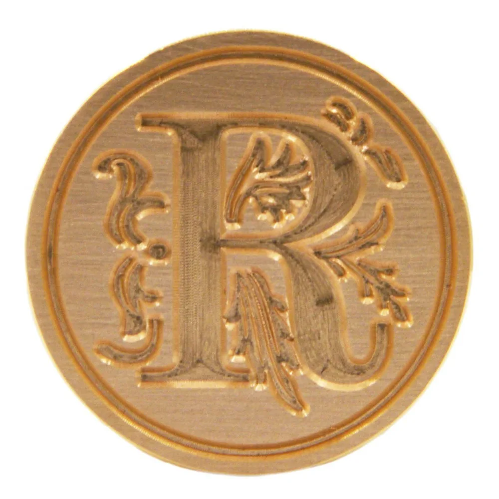 Деревянная ручка в винтажном стиле 26 букв искусственный алфавит начальный воск