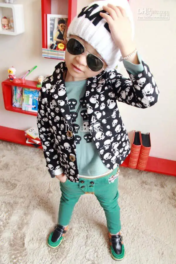 Cheap Jackets Jacket Cute V-Neck Unisex Coat | Мать и ребенок