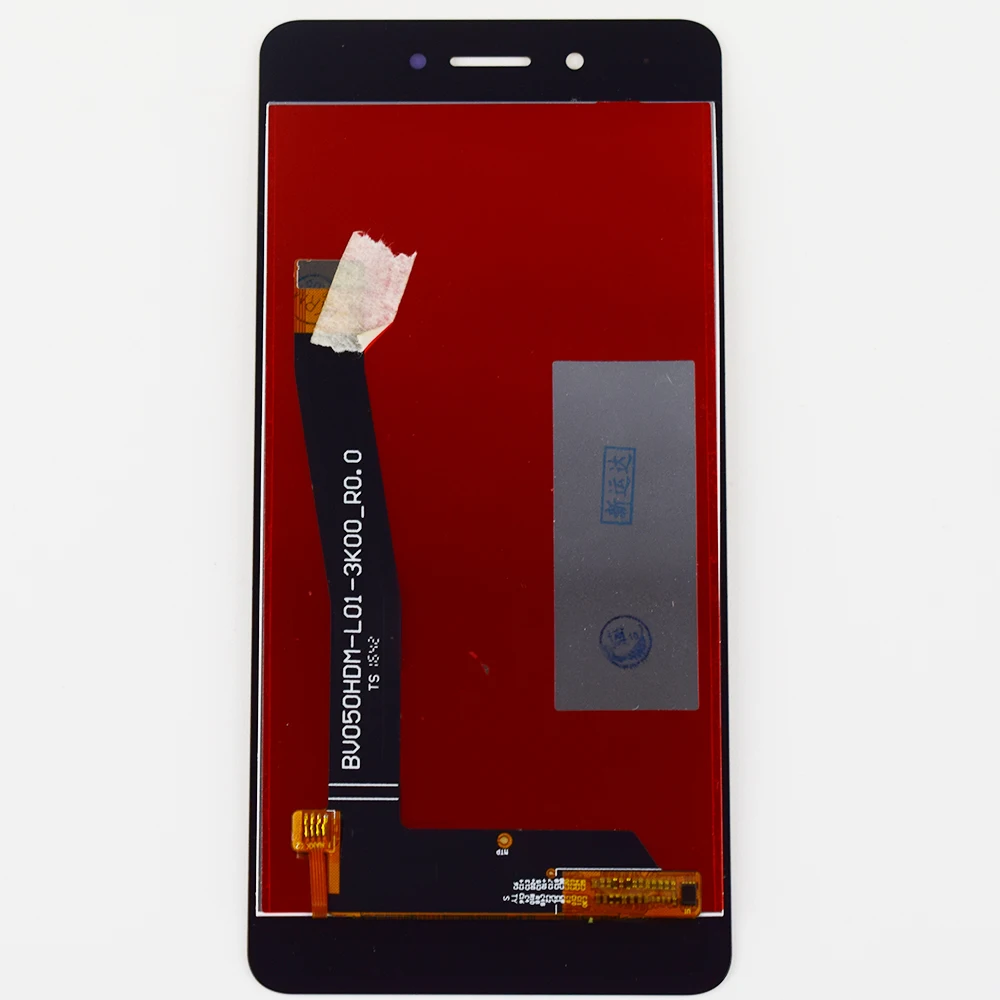 Для Huawei Honor 6C ЖК-дисплей кодирующий преобразователь сенсорного экрана в сборе для