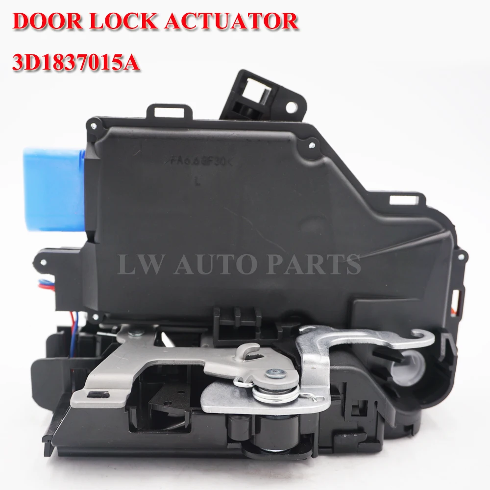 Привод центрального замка передней левой двери для GOLF 5 в MK5 VW SEAT LEON TOLEDO SKODA OCTAVIA