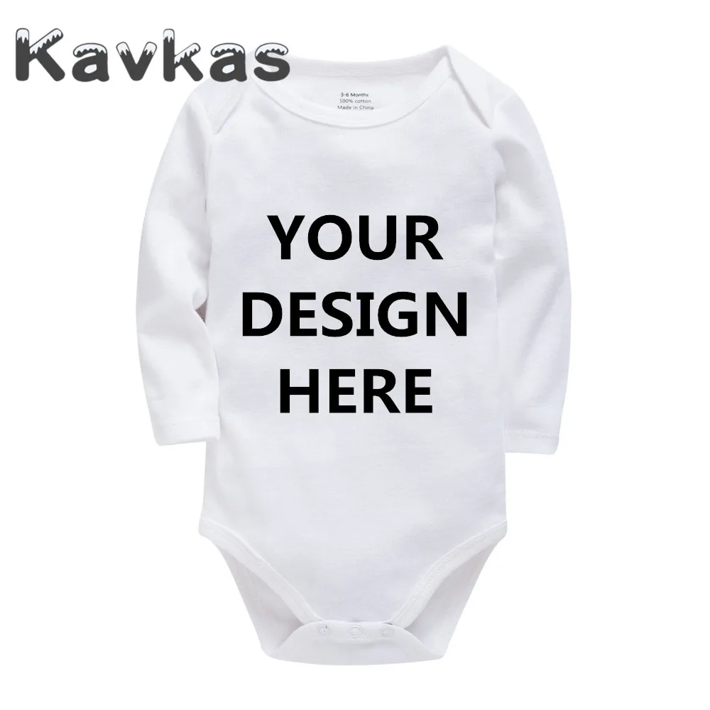 Однотонная детская одежда Kavkas 2020 хлопковые летние детские комбинезоны на заказ