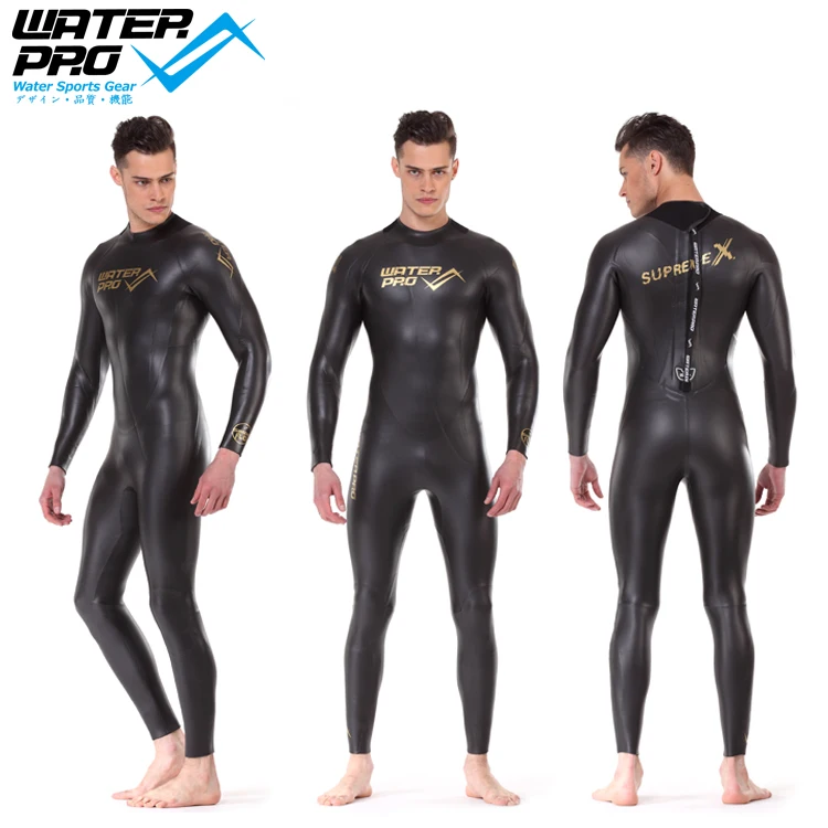 Fullsuit WaterPro 3 5 мм Supreme X | Спорт и развлечения