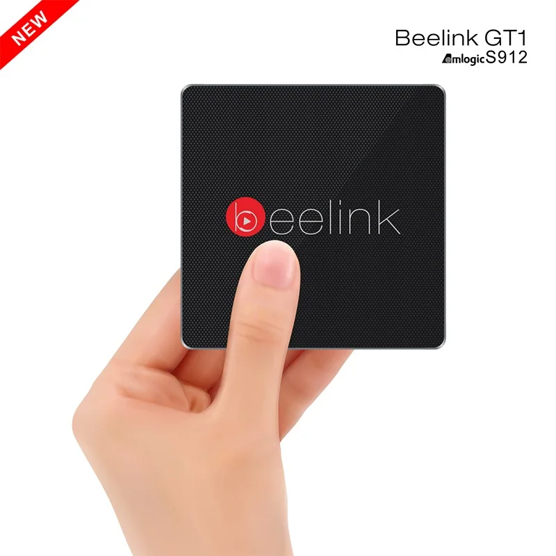 Beelink GT1 20 шт./лот ТВ приставка Android 6 0 Amlogic S912 Восьмиядерный H.265 2 4G 5 8G двойной WiFi|amlogic
