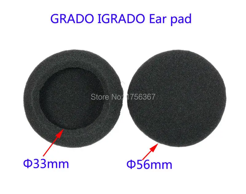 Амбушюры Сменный Чехол для наушников GRADO igrado (амбушюры/подушки) оригинальная