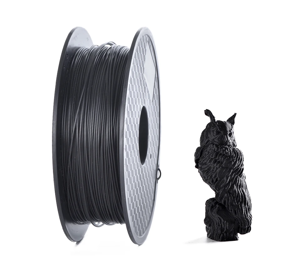 HUAFAST PLA нити для 3d принтера материалы 1,75 мм 1 кг/0,25 кг ABS 3D печать Ручка нити пластиковые детали подходят для creality