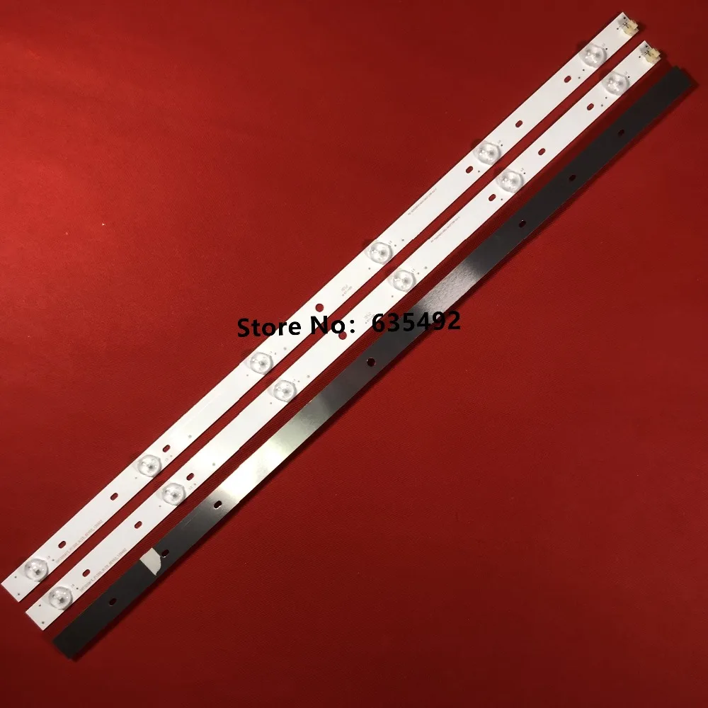 30Pcs LED Backlight strip For To shi ba 32&quotTV SVT320AF5 32P1300 32P1400 32P1400VT 32P2400 32P2400VT 32P1400ZE 32P1400VE 32P1400D |