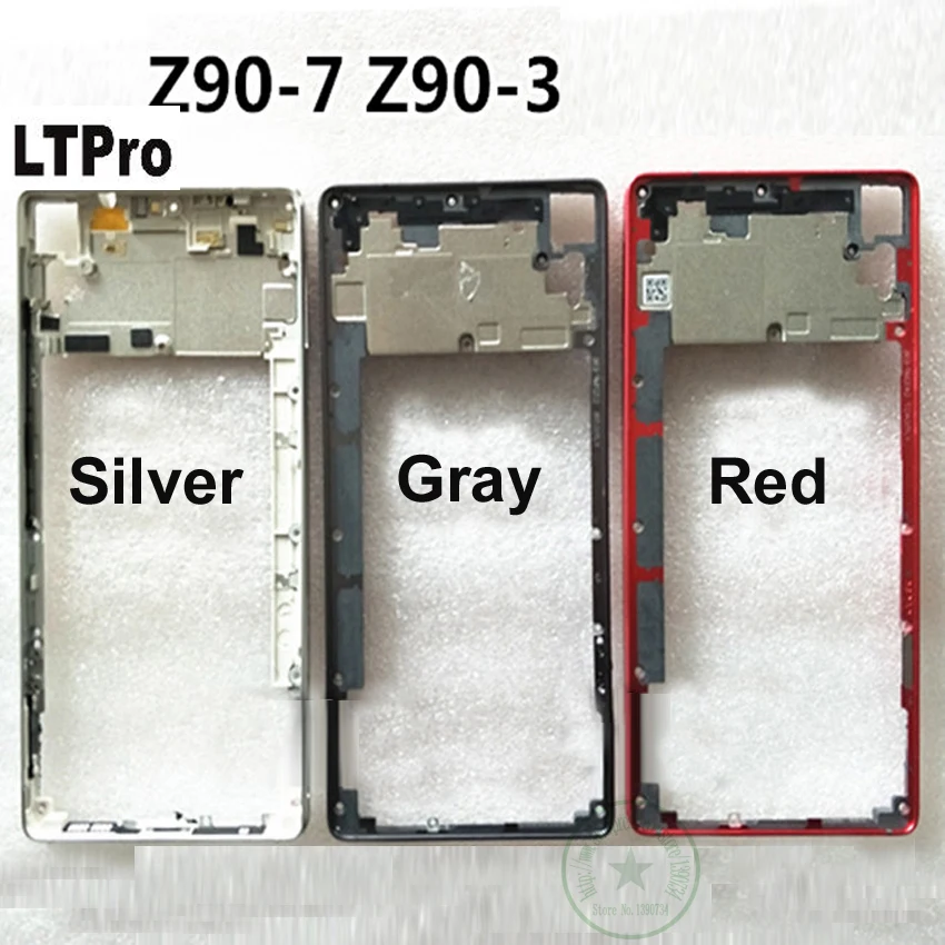 LTPro лучшего качества для Lenovo VIBE Shot Z90 женская модель средняя рамка корпуса z90a40 7 z90a