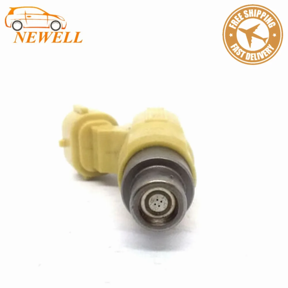 6x 15710-52D00 INP-774 топливный инжектор для Suzuki XL-7 2002~ 2006 Grand Vitara 2001~ 2004 2.7L V6