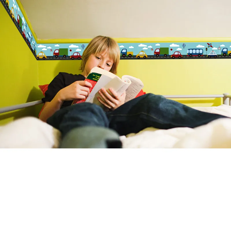 XT13 обои 3D граница обоев стены рулон стерео наклейки на стену Гостиная