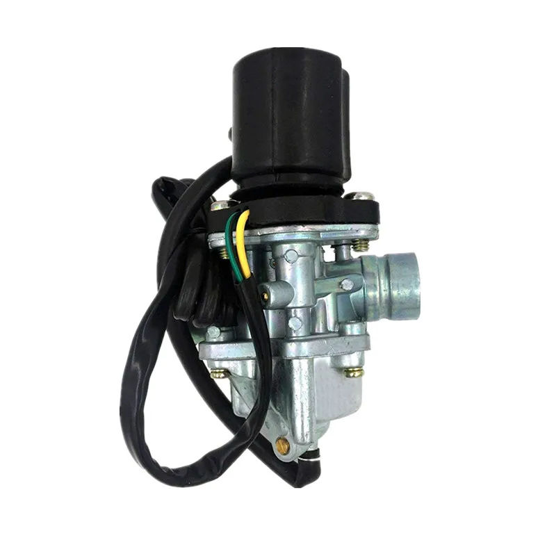 GOOFIT PZ19 Карбюратор для 2 х тактных 50cc 90cc 110cc Yamaha Jog Polaris Adly Eton Beamer Dino ATV Скутер N090