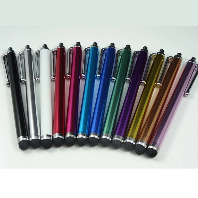 New Arrival 1PC Universal Touch Screen Pen Stylus For iPhone iPad Tablet PC Phone Quallity Cell Accessories Hot Sale @@ | Мобильные