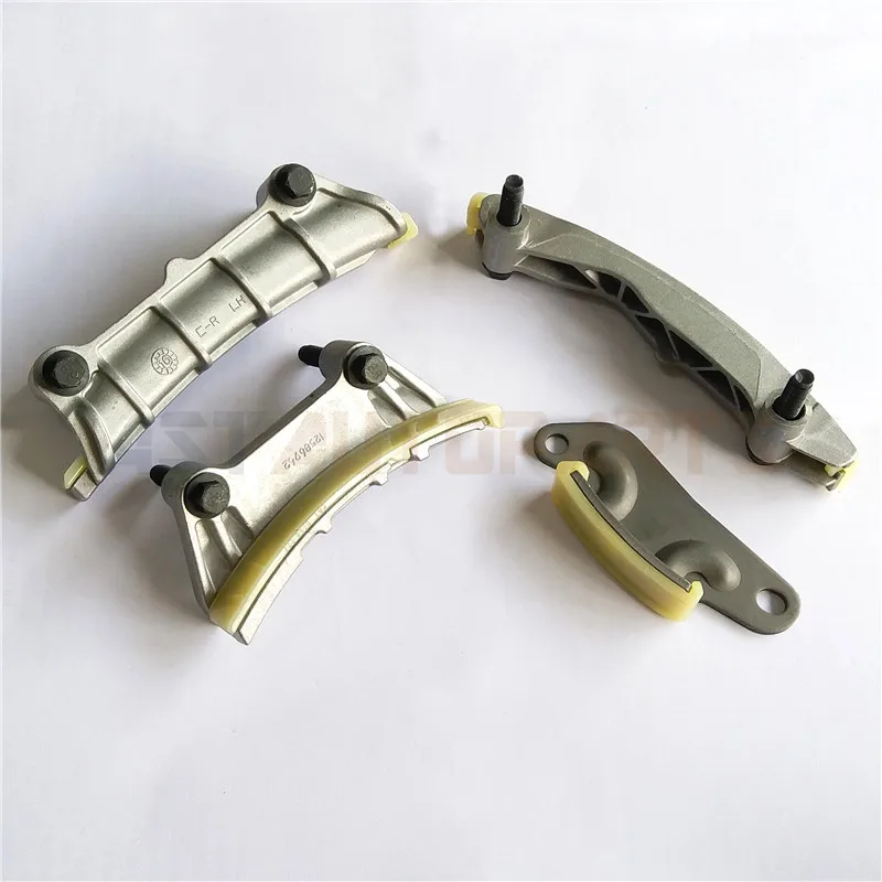 Новый набор цепей синхронизации для Captiva Camaro 2010 Malibu 08-10 CTS 06-11 Лакросс 06-15 3 6 л 0 9-0753 с
